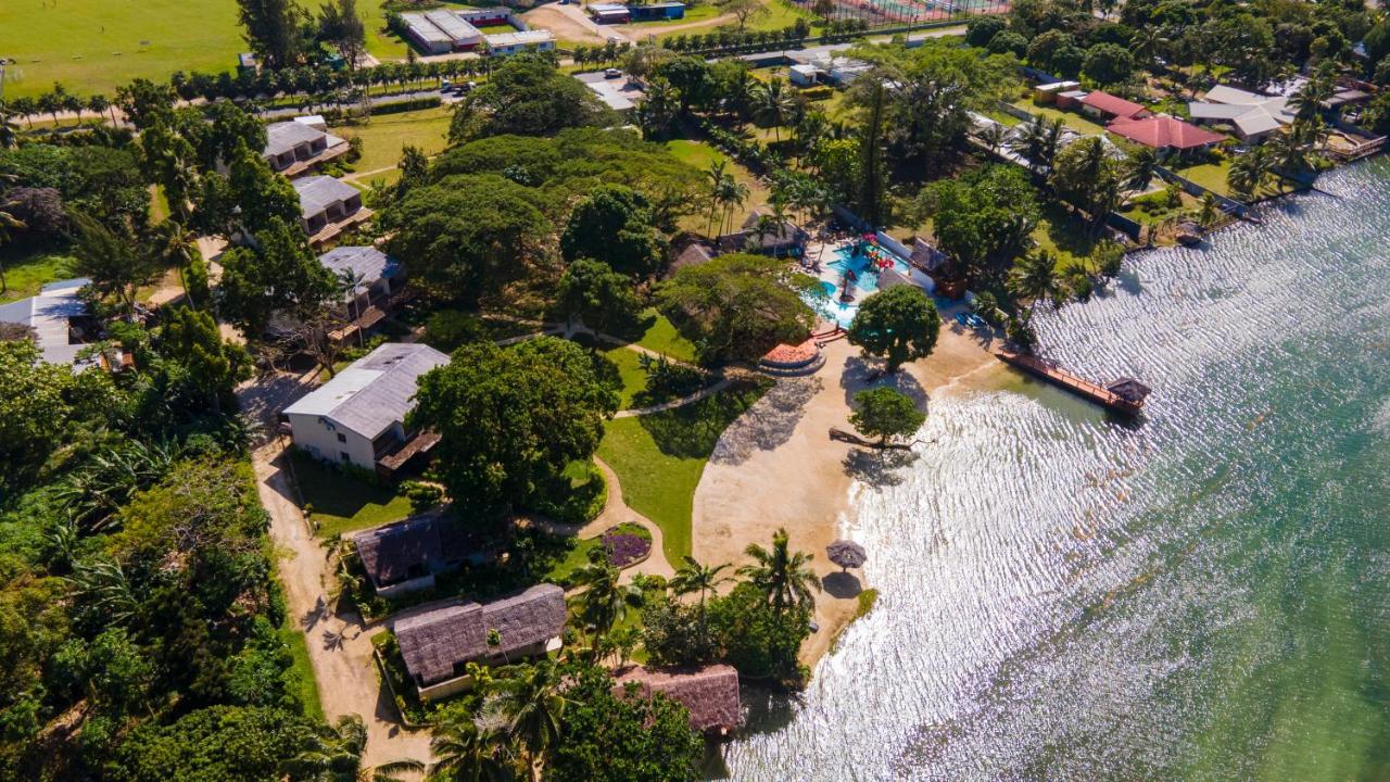 Mg Cocomo Resort Vanuatu Port Vila Eksteriør billede