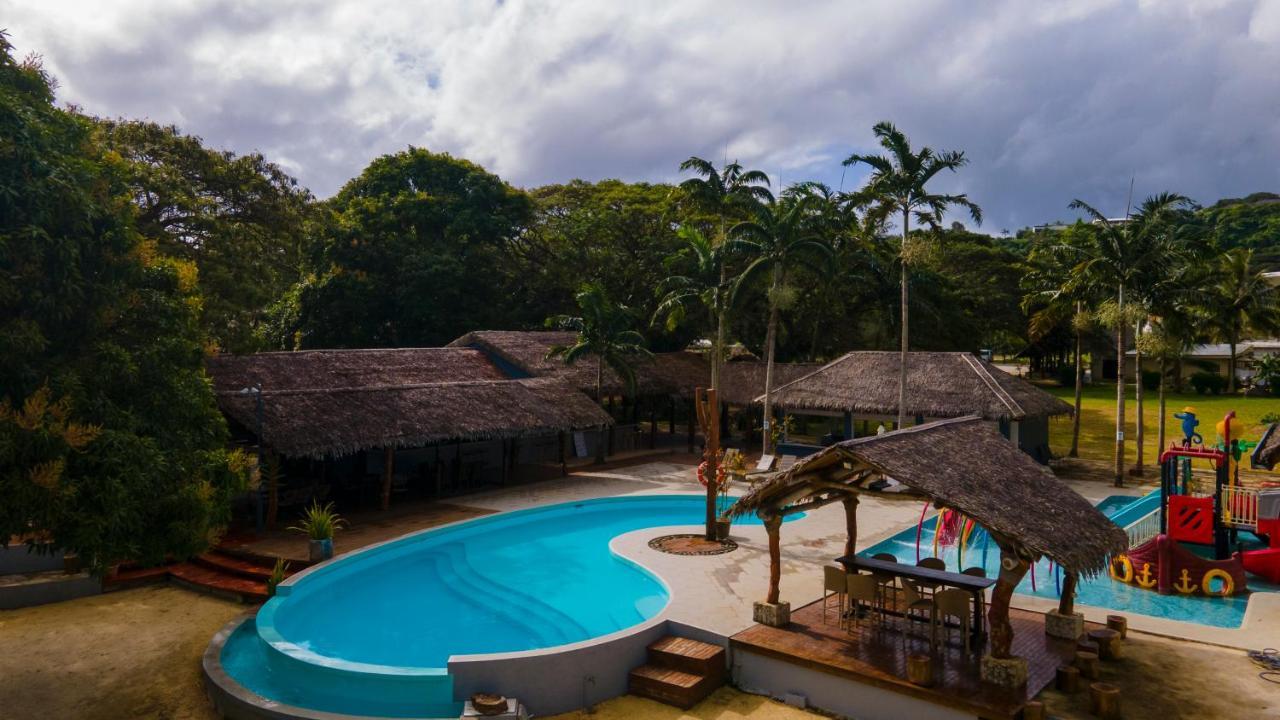 Mg Cocomo Resort Vanuatu Port Vila Eksteriør billede