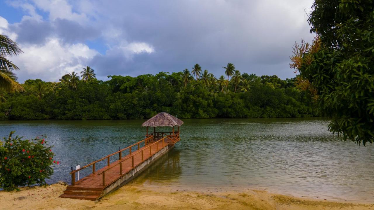 Mg Cocomo Resort Vanuatu Port Vila Eksteriør billede
