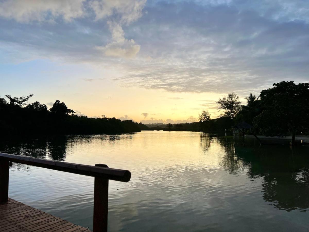Mg Cocomo Resort Vanuatu Port Vila Eksteriør billede
