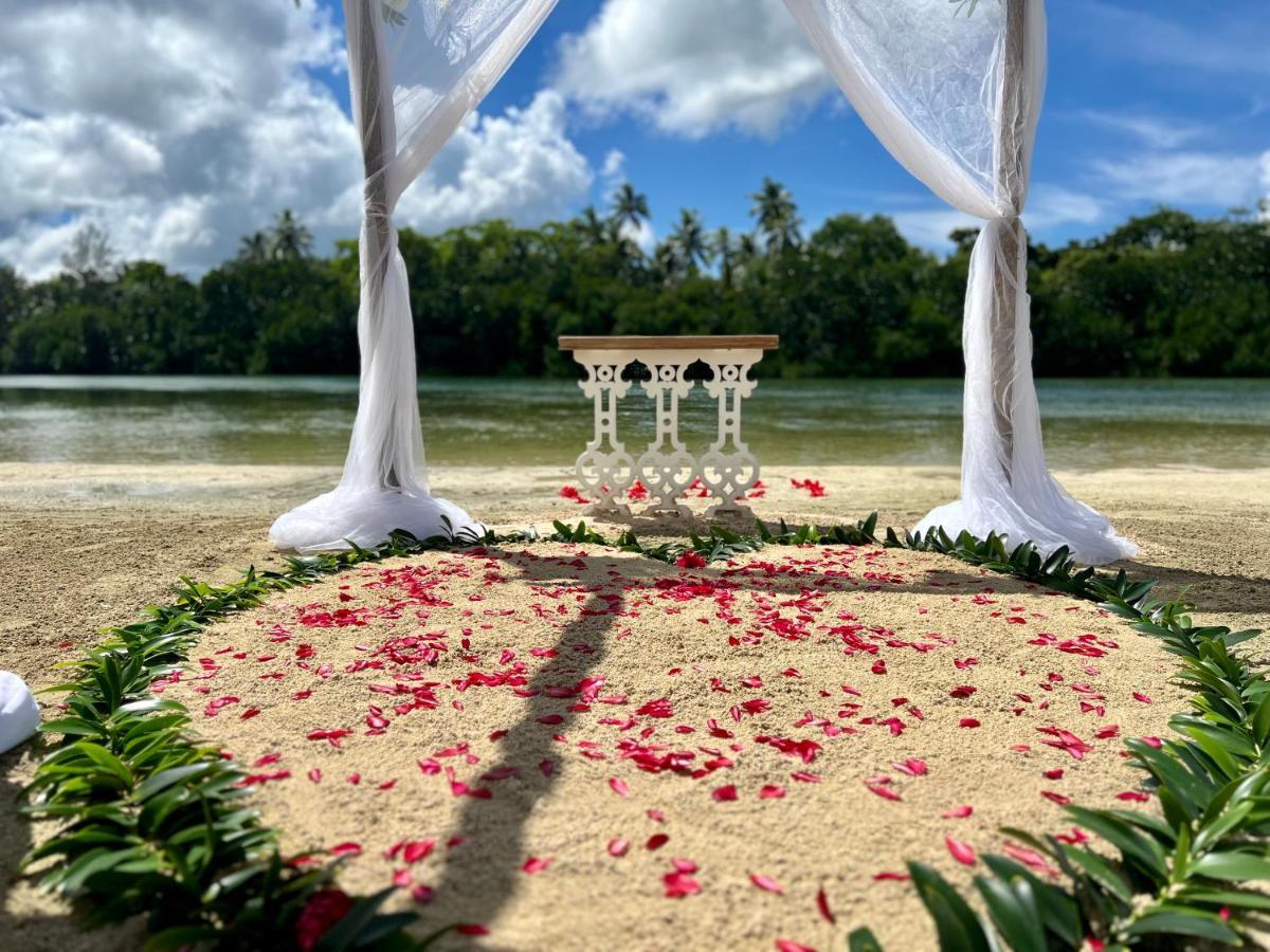 Mg Cocomo Resort Vanuatu Port Vila Eksteriør billede