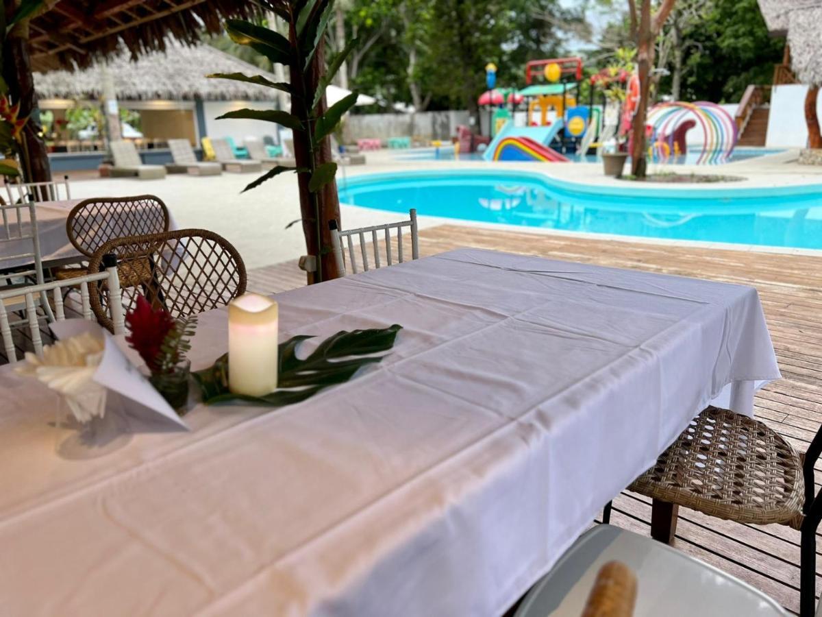 Mg Cocomo Resort Vanuatu Port Vila Eksteriør billede