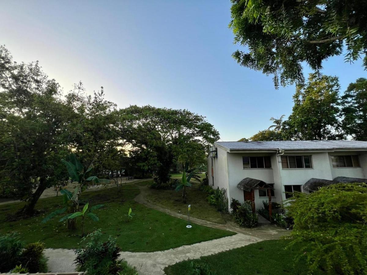 Mg Cocomo Resort Vanuatu Port Vila Eksteriør billede