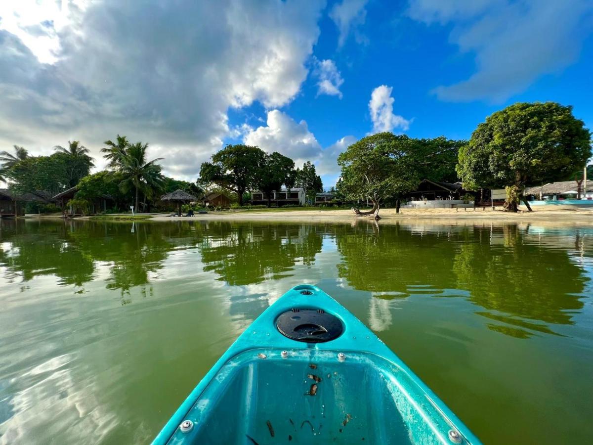 Mg Cocomo Resort Vanuatu Port Vila Eksteriør billede