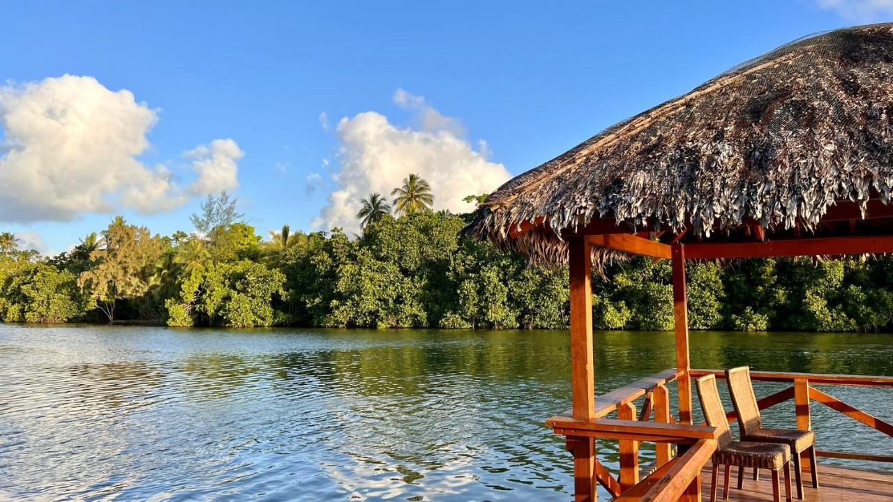 Mg Cocomo Resort Vanuatu Port Vila Eksteriør billede