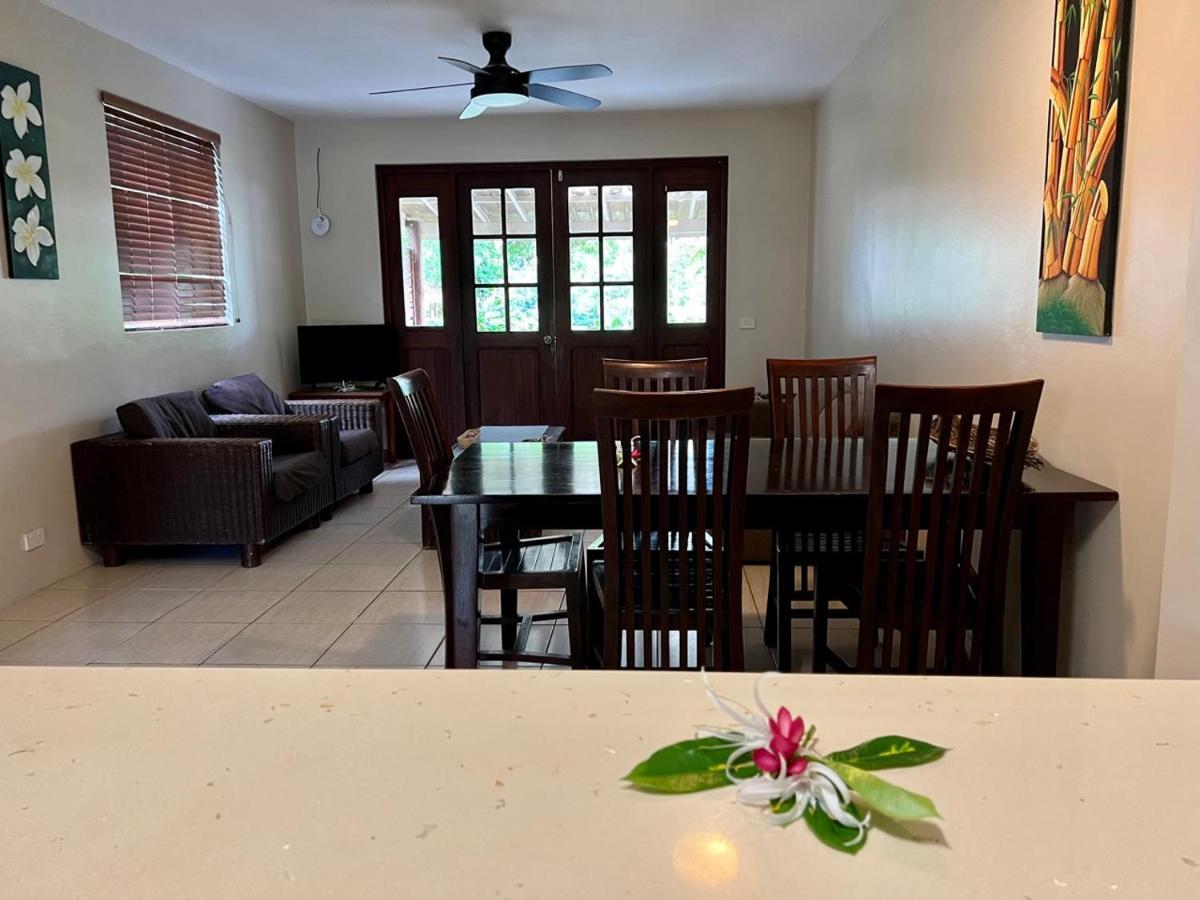 Mg Cocomo Resort Vanuatu Port Vila Eksteriør billede