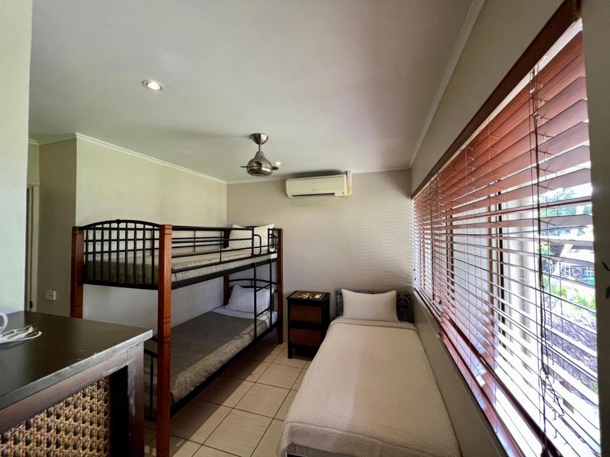 Mg Cocomo Resort Vanuatu Port Vila Eksteriør billede