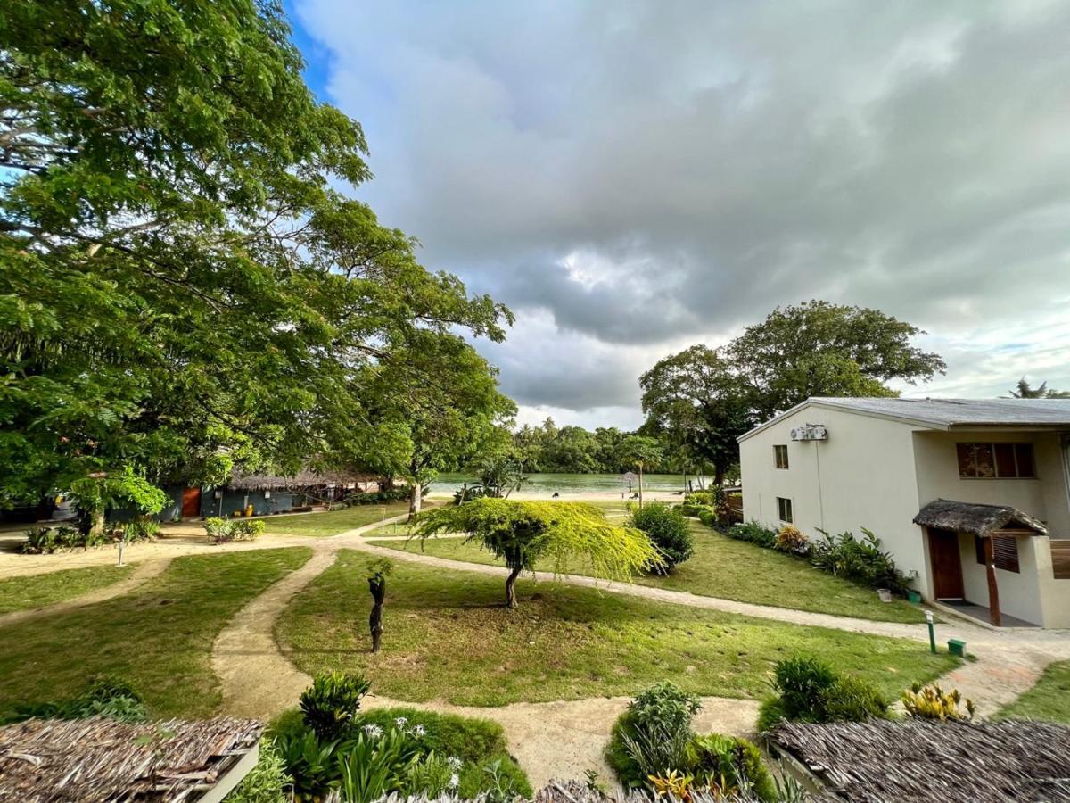 Mg Cocomo Resort Vanuatu Port Vila Eksteriør billede