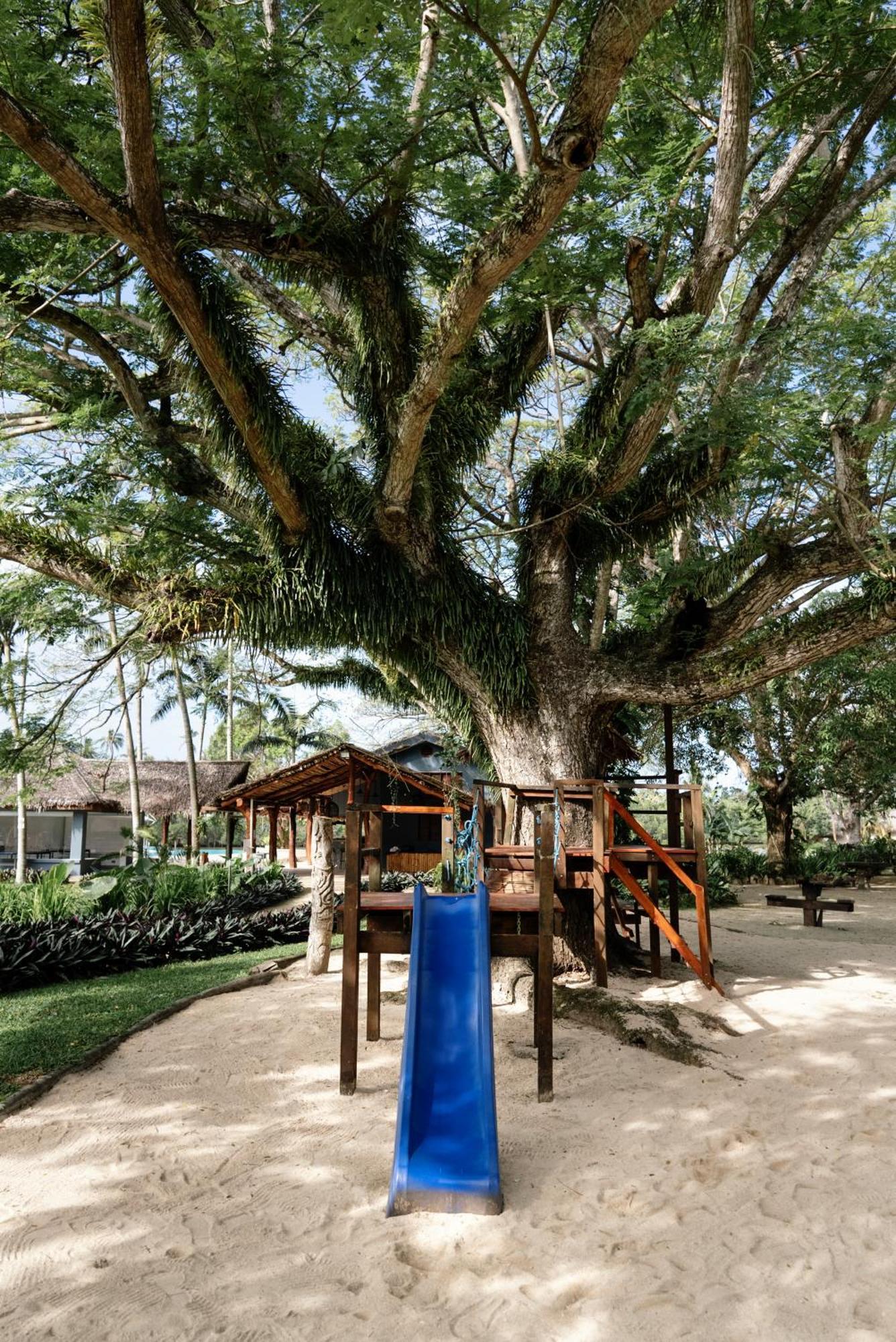 Mg Cocomo Resort Vanuatu Port Vila Eksteriør billede