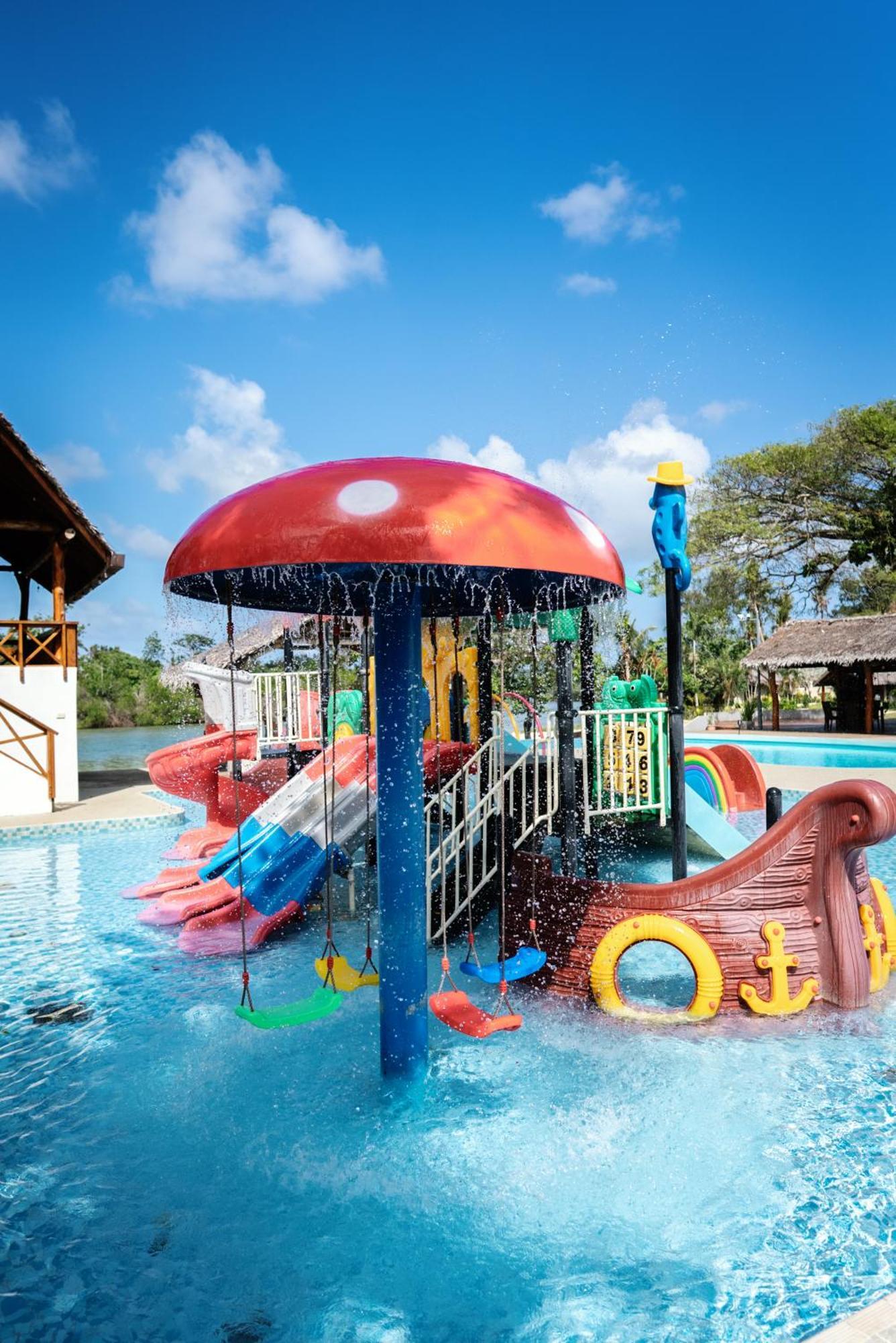 Mg Cocomo Resort Vanuatu Port Vila Eksteriør billede