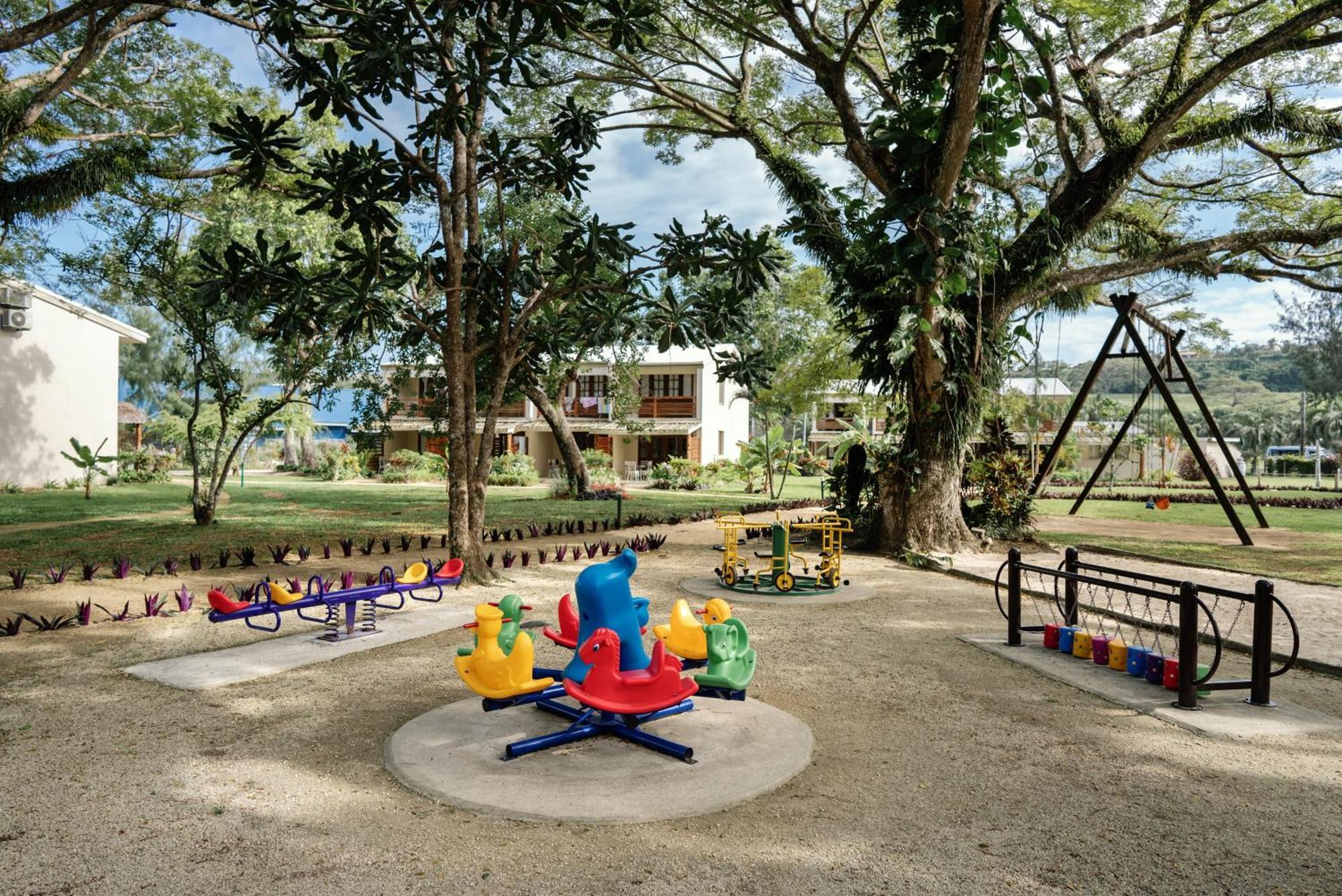 Mg Cocomo Resort Vanuatu Port Vila Eksteriør billede