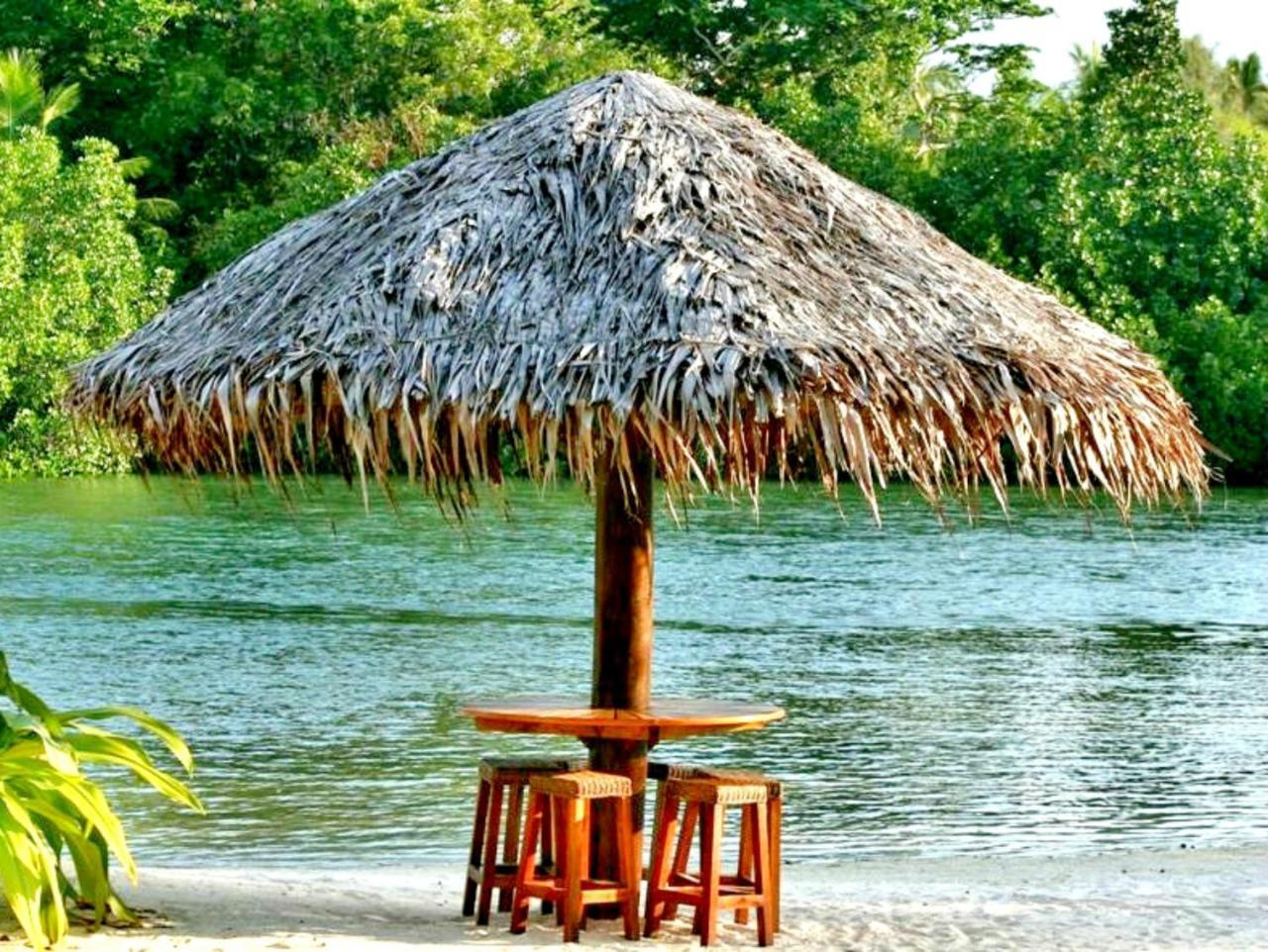 Mg Cocomo Resort Vanuatu Port Vila Eksteriør billede