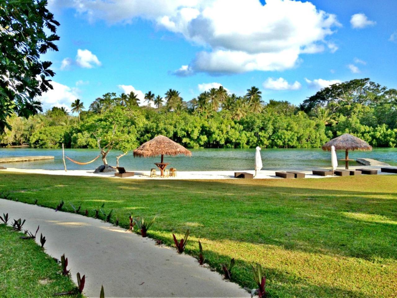 Mg Cocomo Resort Vanuatu Port Vila Eksteriør billede